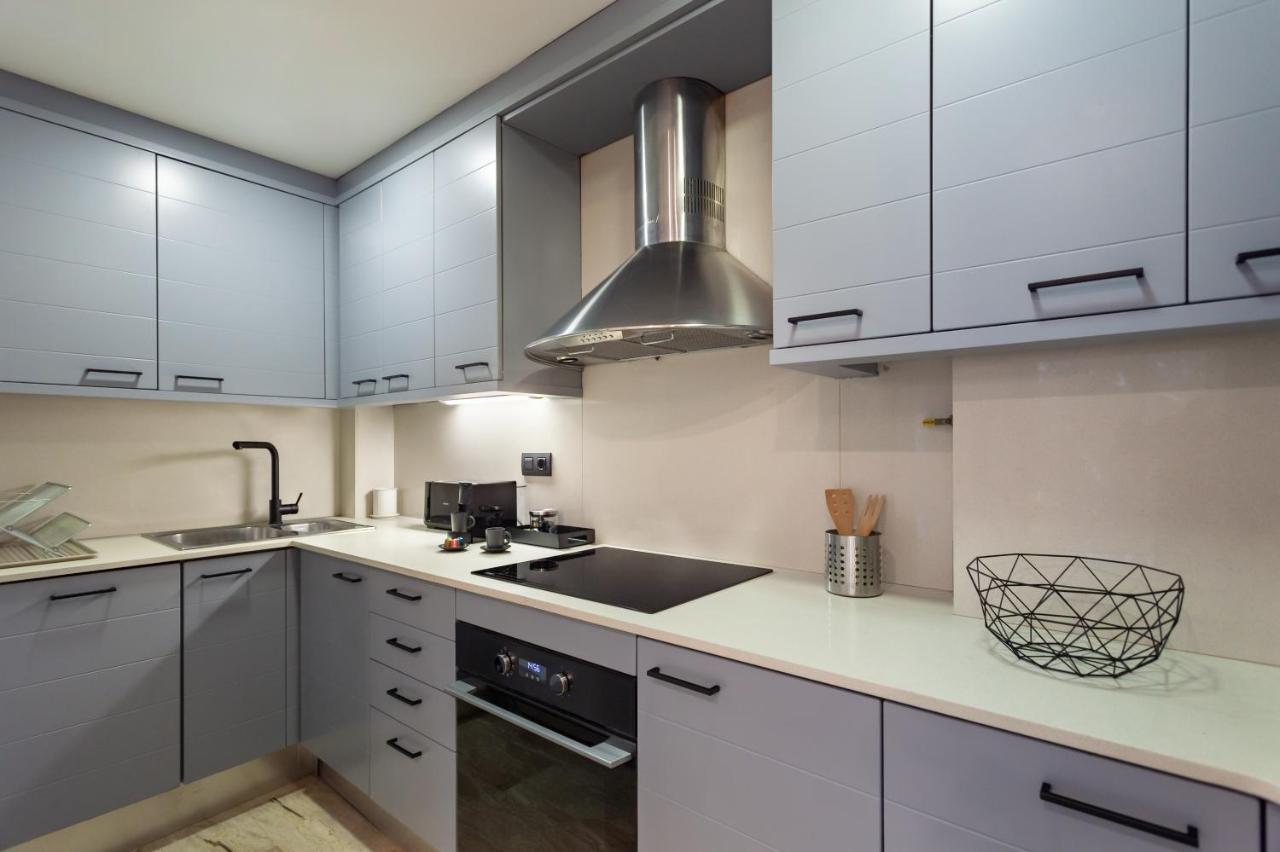 Cozy Les Corts Appartement