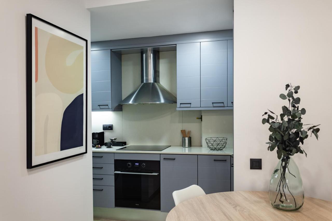 Cozy Les Corts Appartement Barcelona